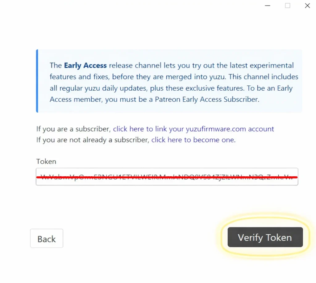 Yuzu Early Access Installer Completion Screen Yuzu Early Access Installer screen showing completion message and ready-to-launch interface for Nintendo Switch emulator